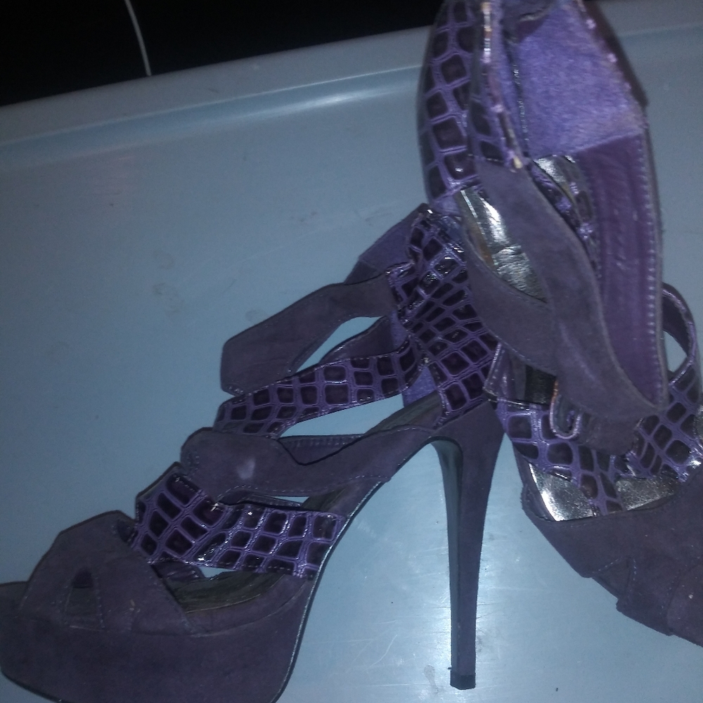 Stiletto heels